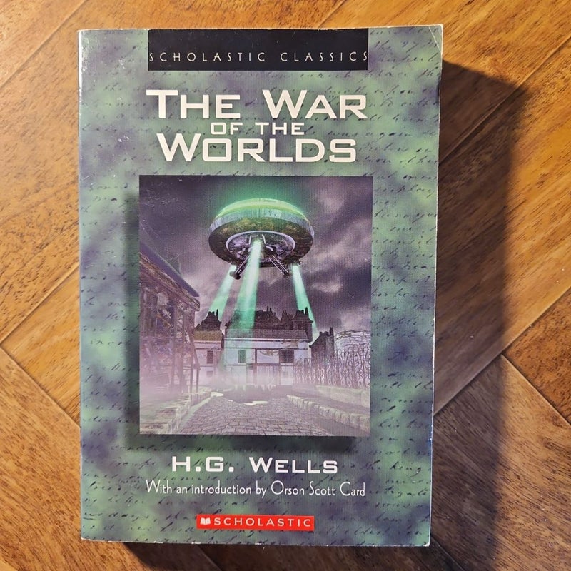 The War of the Worlds