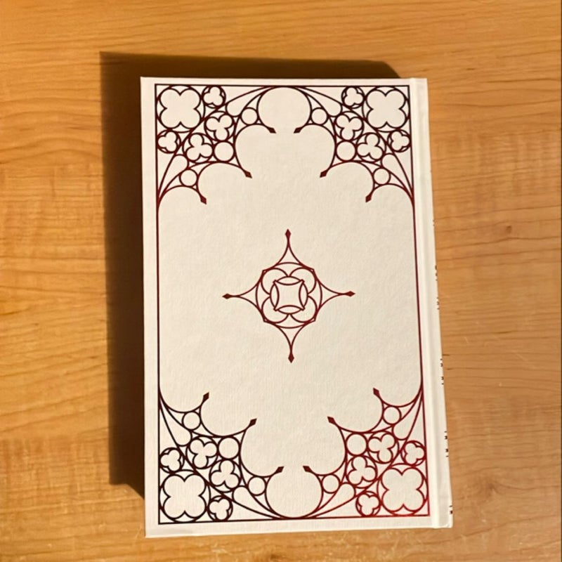 Seven Faceless Saints Fairyloot Edition