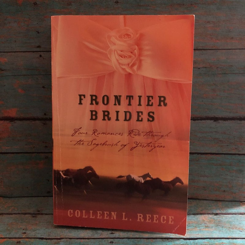 Frontier Brides