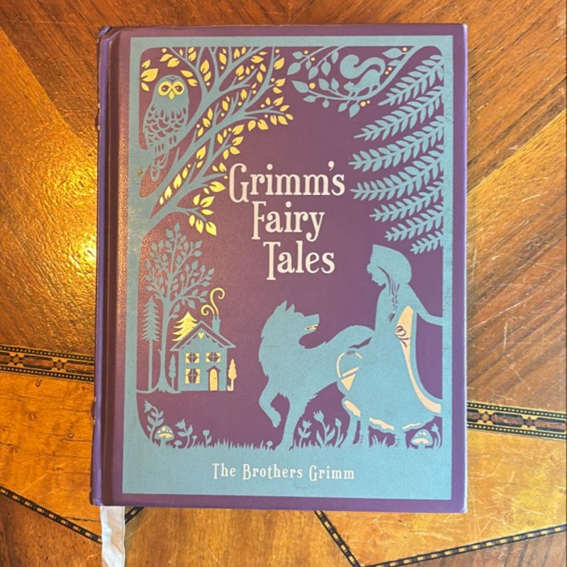 Grimm’s Fairy Tales