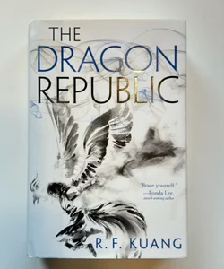 The Dragon Republic (First Edition)
