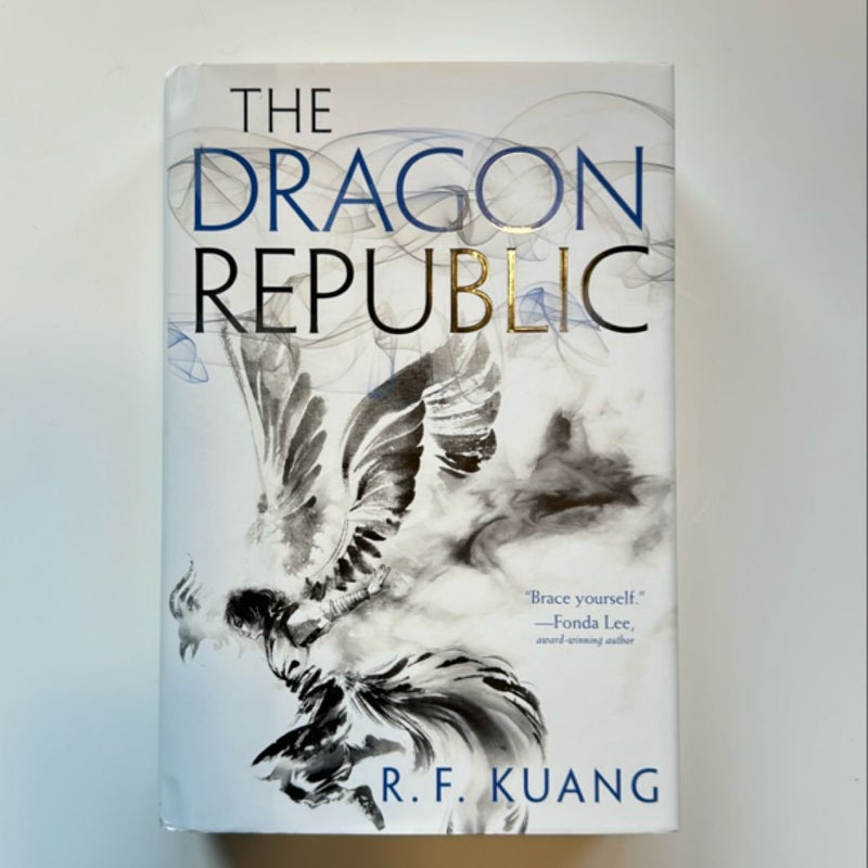 The Dragon Republic (First Edition)