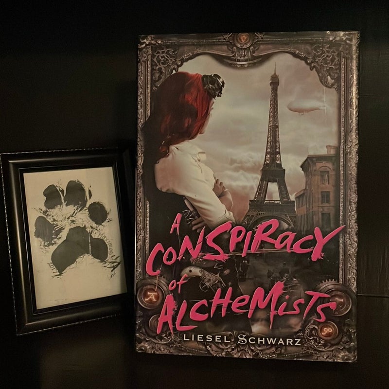 A conspiracy of alchemists