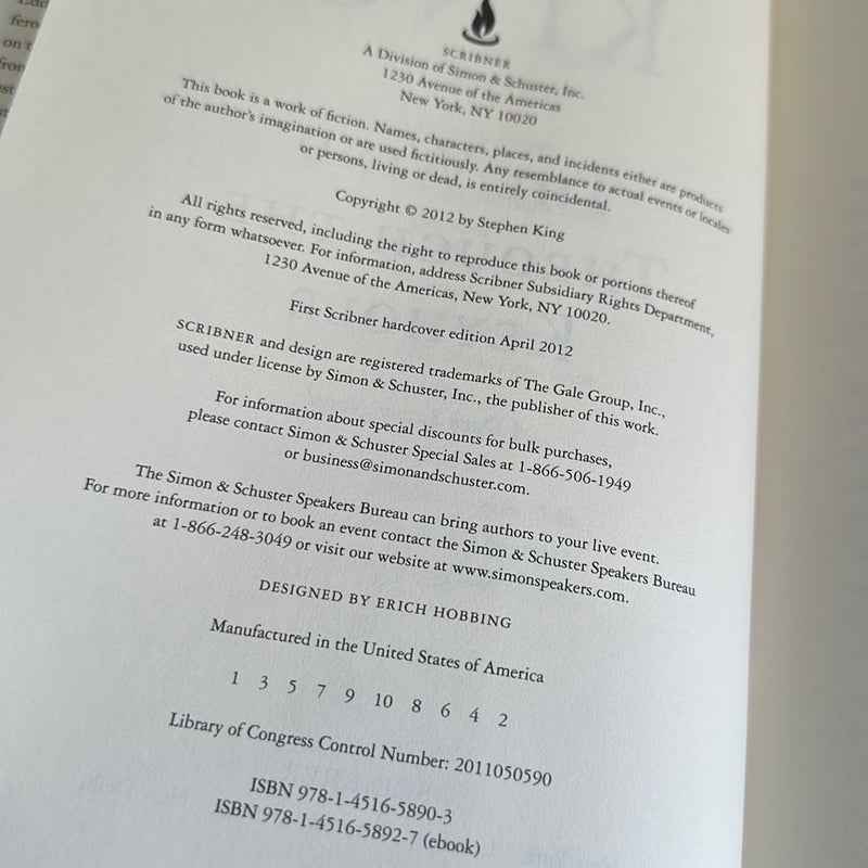 (First Edition) The Wind Through the Keyhole