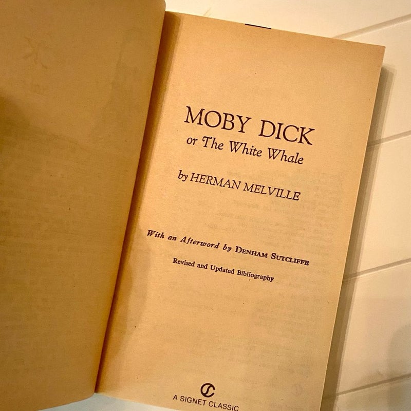 Moby Dick