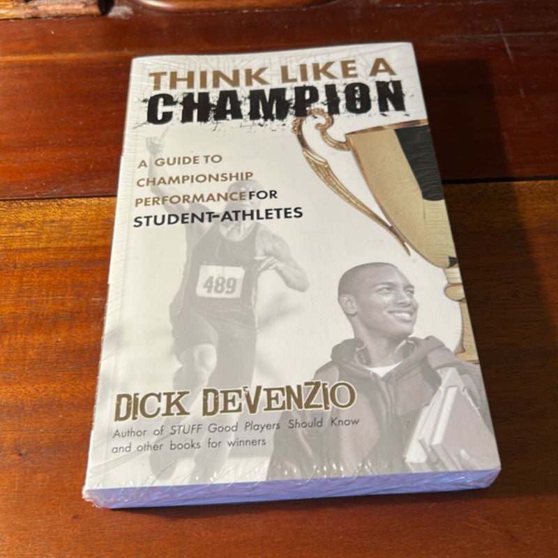 Think Like a Champion