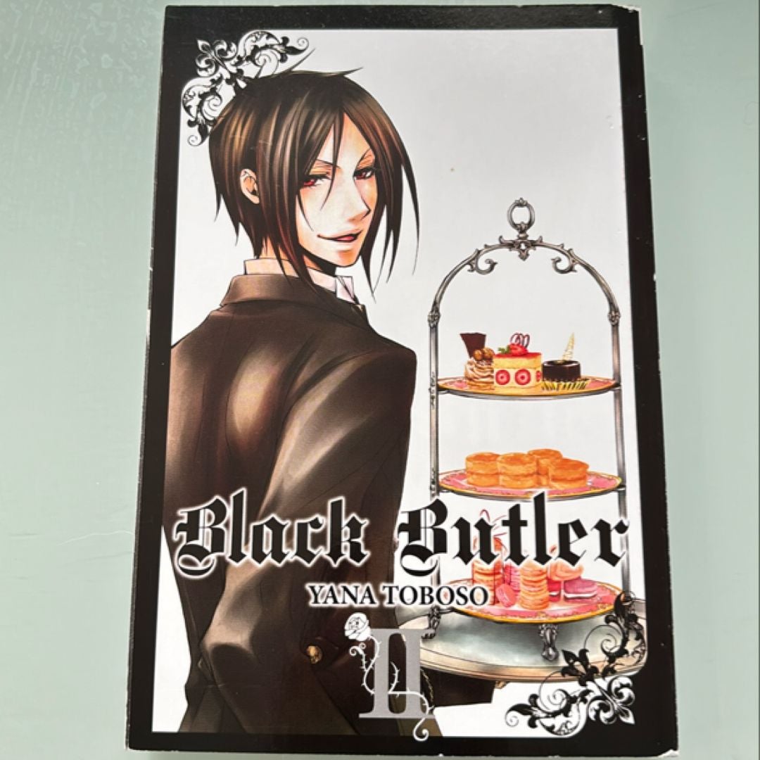 Black Butler, Vol. 2