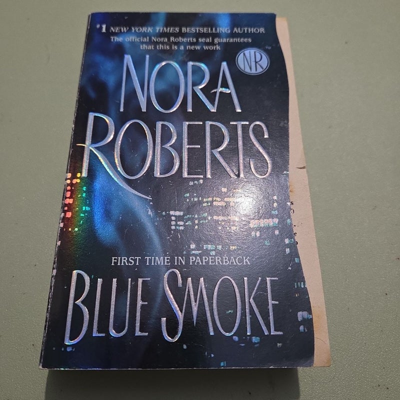 Blue Smoke