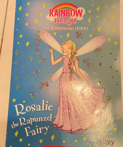 Rosalie the Rapunzel Fairy