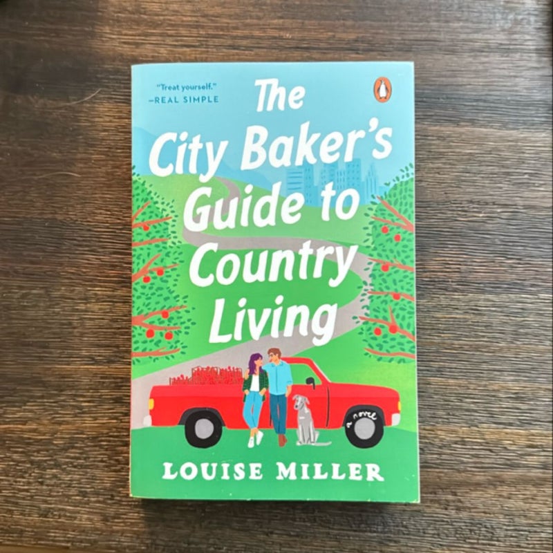 The City Baker's Guide to Country Living