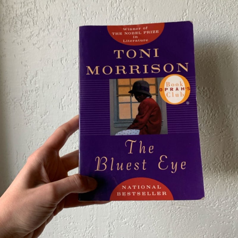 The Bluest Eye