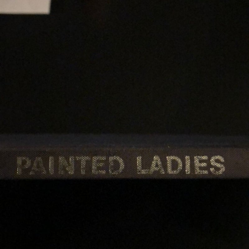 Painted Ladies - San Francisco Resplendent Victorians