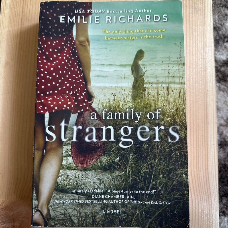 A Family of Strangers