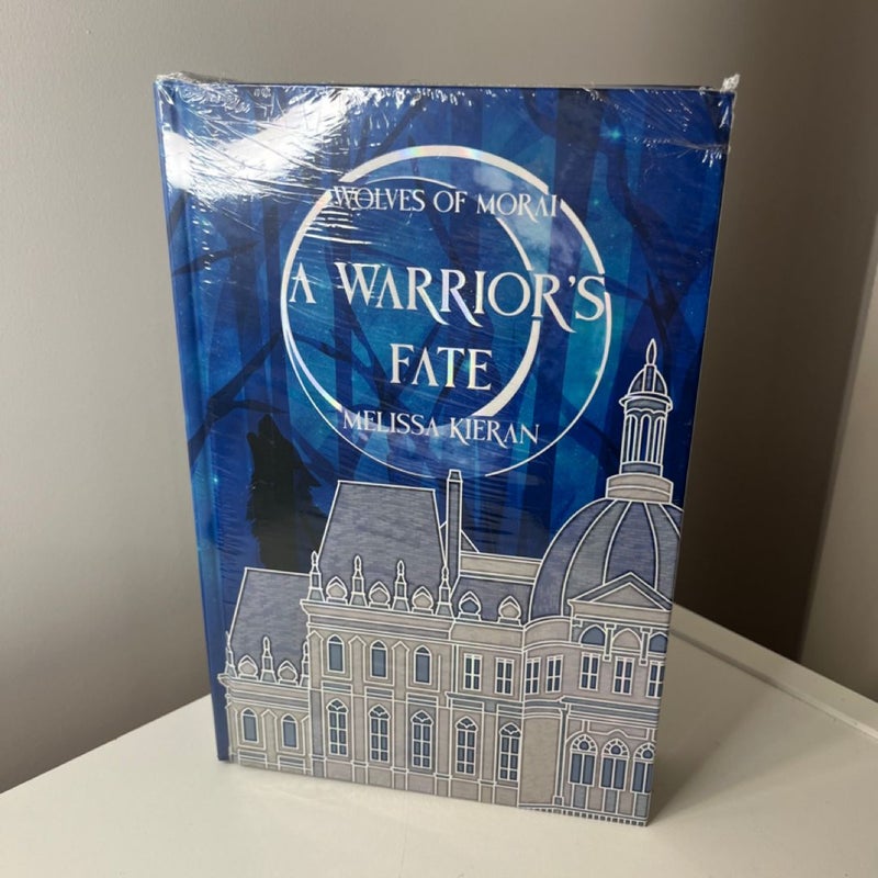 A Warrior's Fate - Moonlight Box Special edition 
