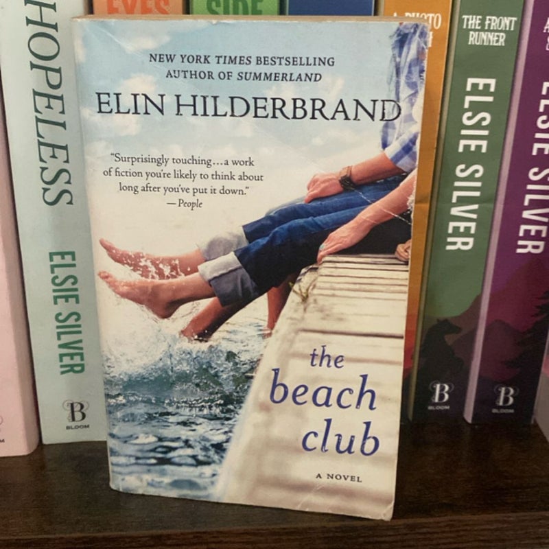 The Beach Club