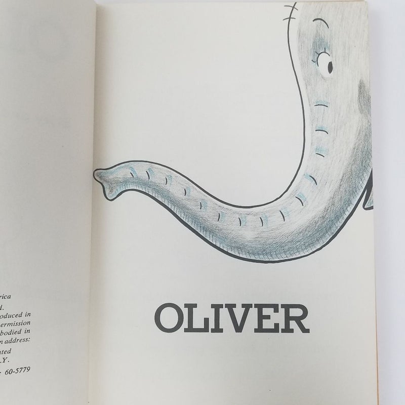 Oliver 1960 (An I Can Read Book)