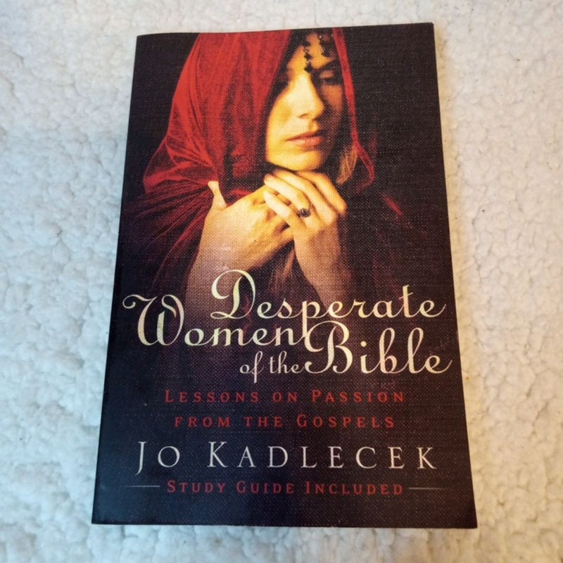 Desperate Women of the Bible