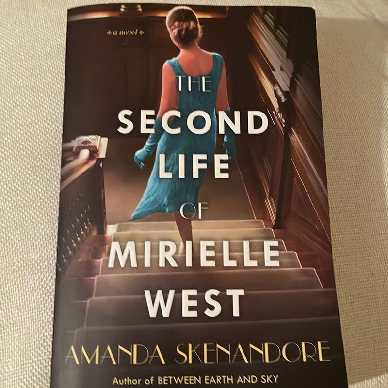 The Second Life of Mirielle West