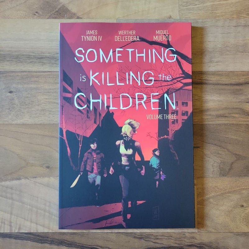 Something Is Killing the Children, Vol. 1 - 5