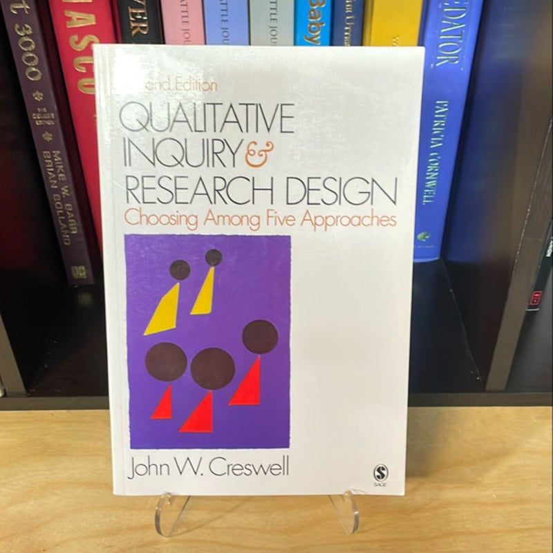 Qualitative Inquiry and Research Design