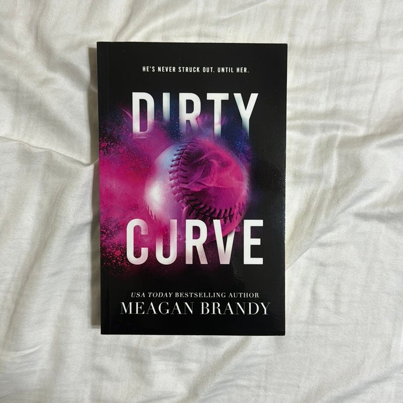 Dirty Curve (signed)