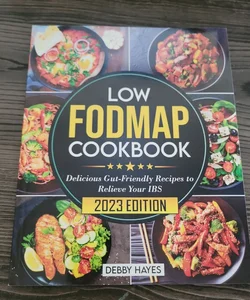 Low FODMAP Cookbook