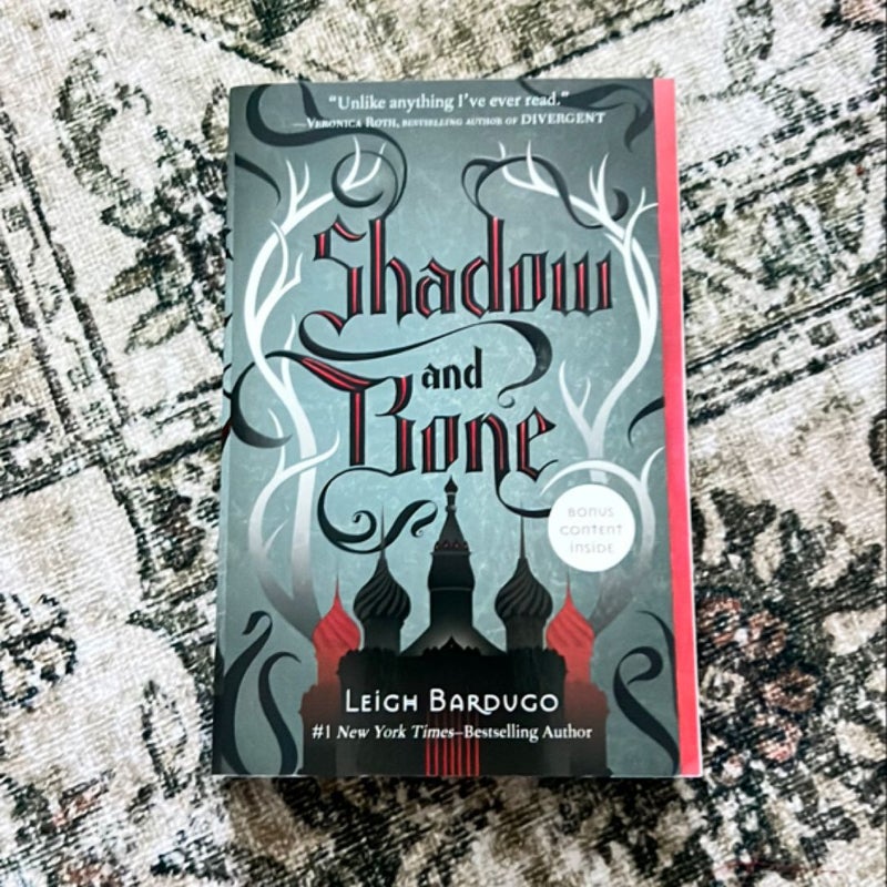 Shadow and Bone