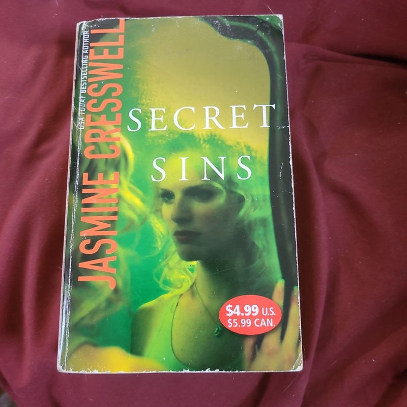 Secret Sins