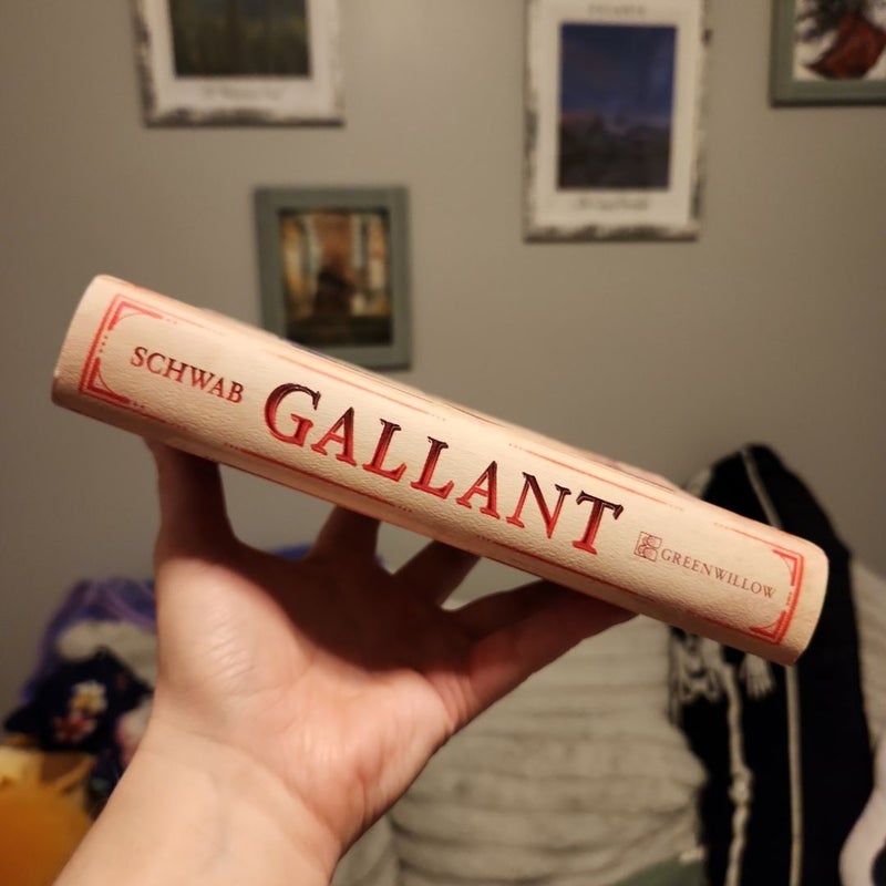 Gallant