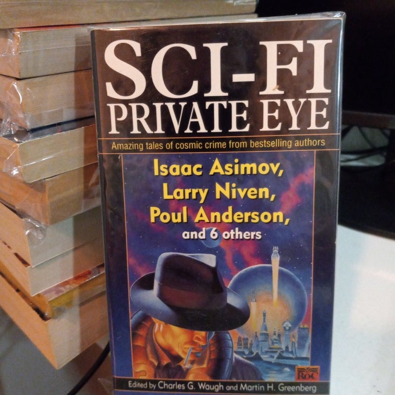 SciFi Private Eye