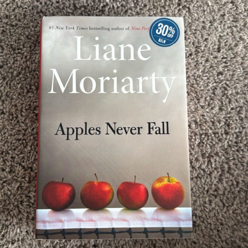 Apples Never Fall
