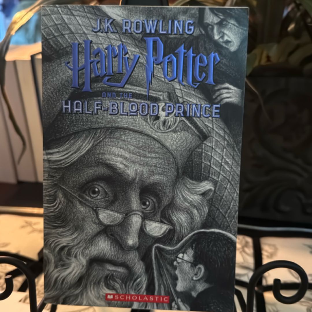 Harry Potter and the Half-Blood Prince