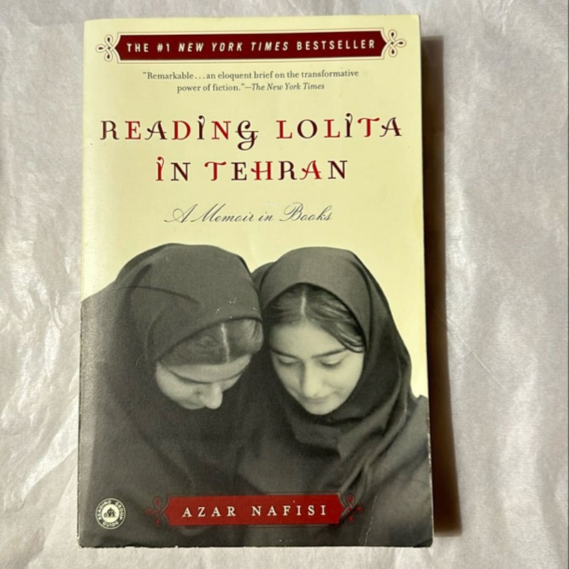 Reading Lolita in Tehran