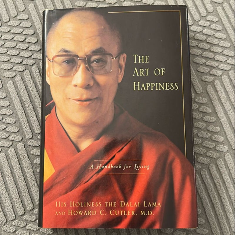 The Art of Happiness