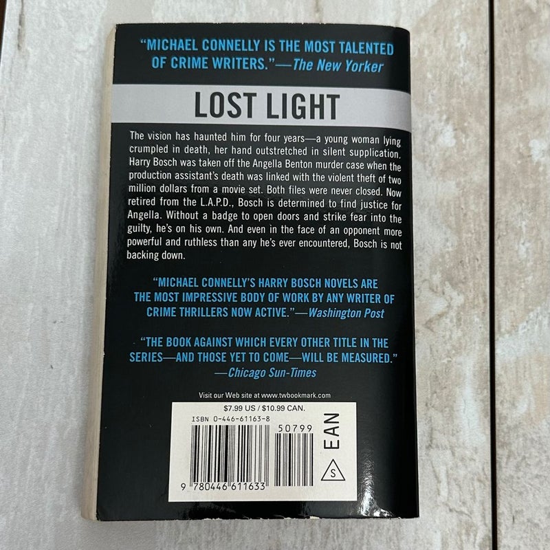 Lost Light