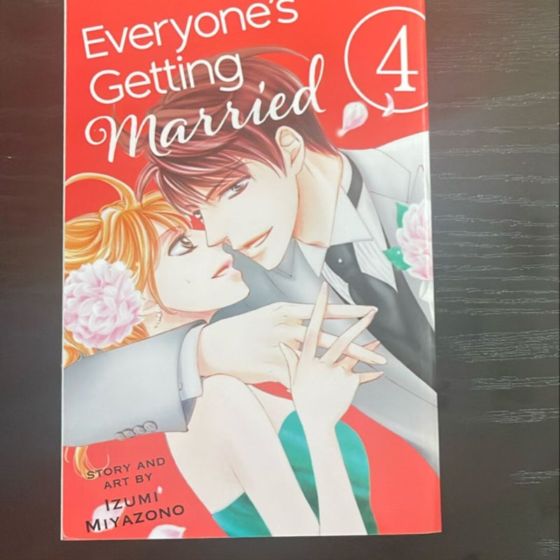 Everyone's Getting Married, Vol. 4