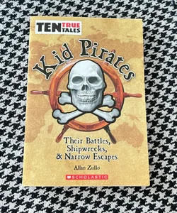 Kid Pirates *out of print, like new