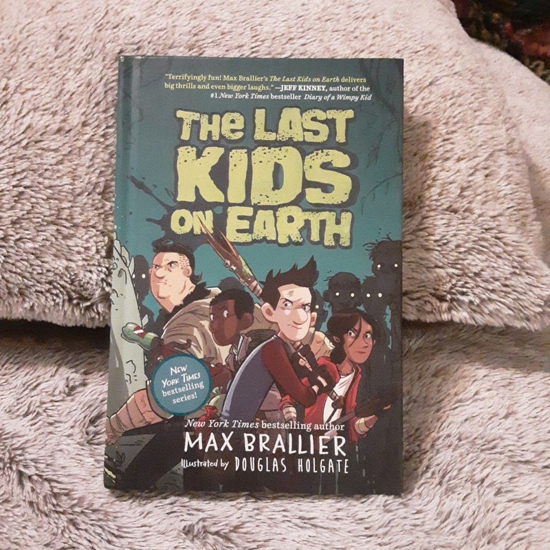 The Last Kids on Earth