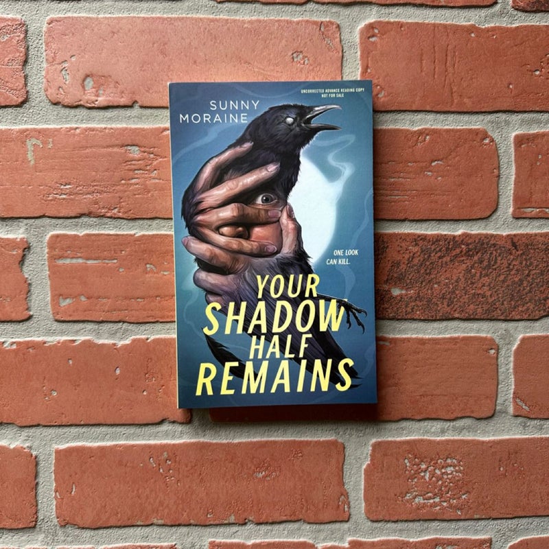 Your Shadow Half Remains