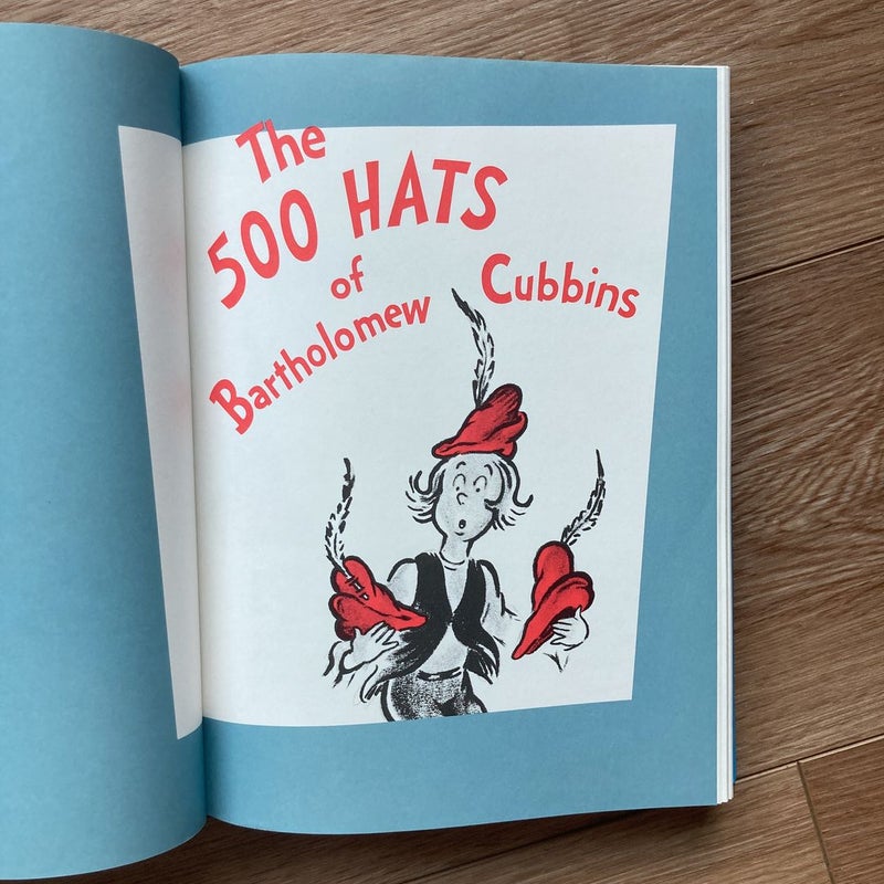Six by Seuss
