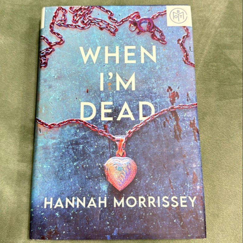 When I'm Dead