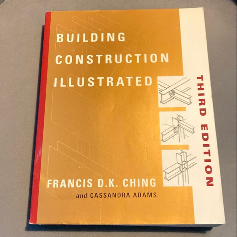 Building Construction Illustrated