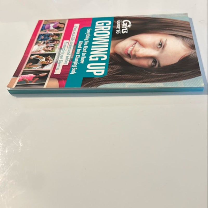 Girls guide to growing up