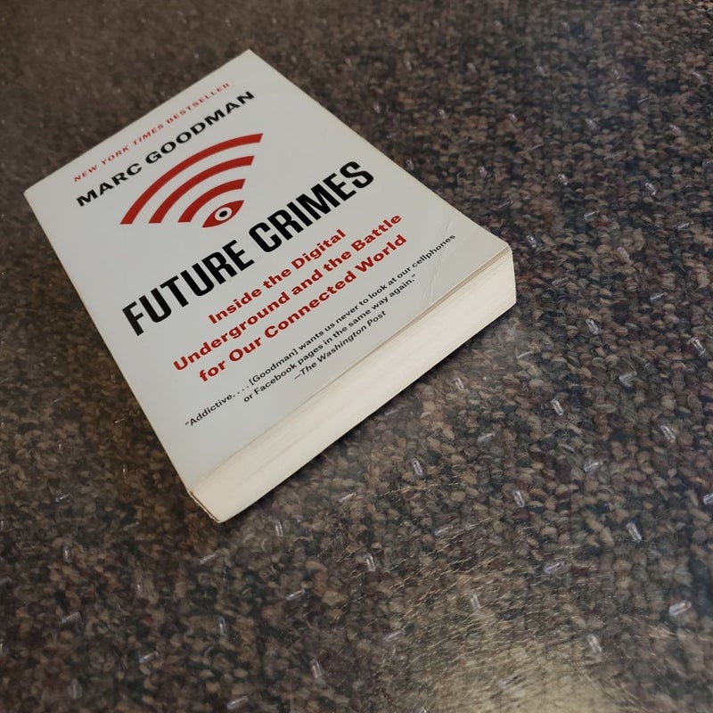 Future Crimes