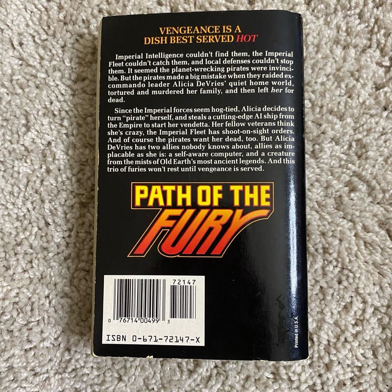 Path of the Fury