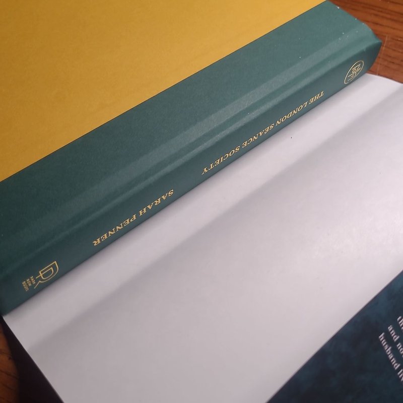 The London Séance Society