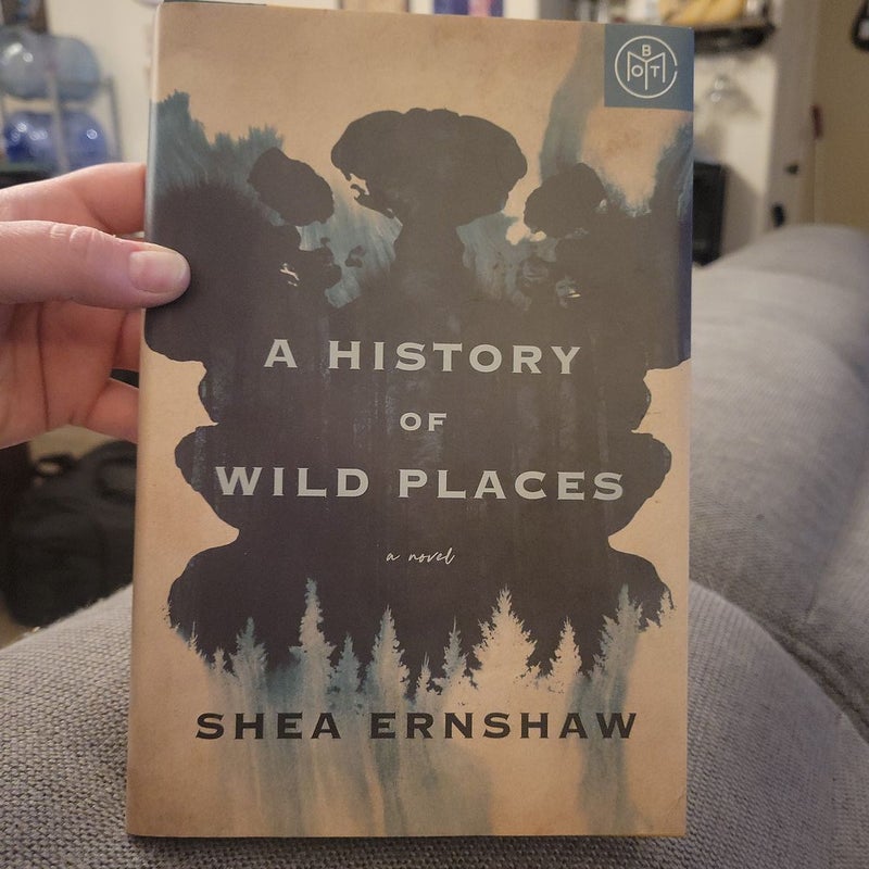 A History of Wild Places