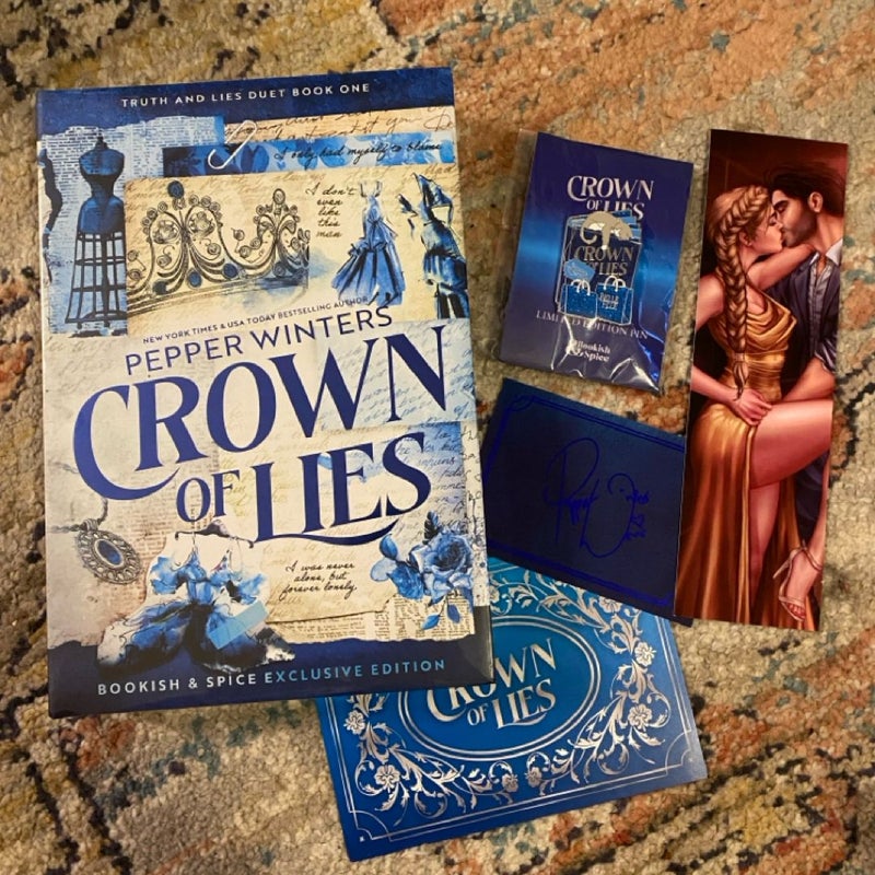 Crown of Lies
