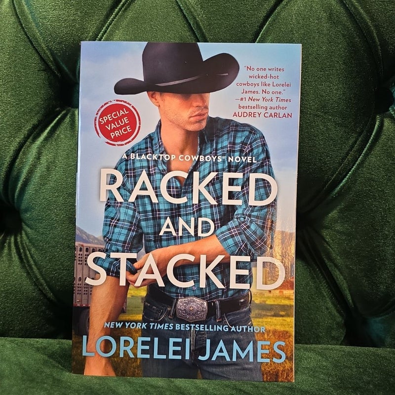 Racked and Stacked