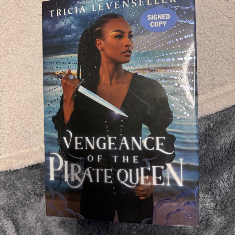 Vengeance of the Pirate Queen